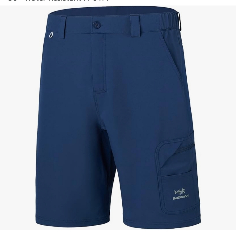 Men's Blue Shorts
